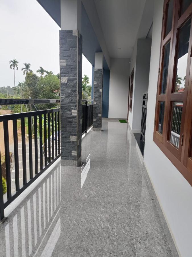 Wayanad Vista Service Apartment Exterior foto