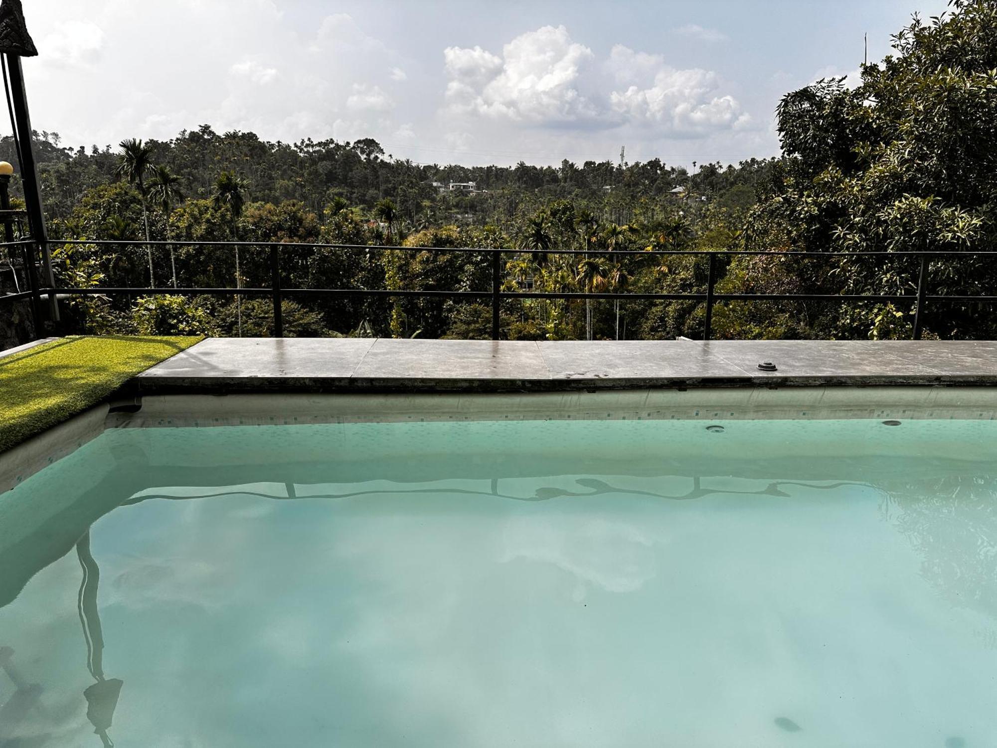 Wayanad Vista Service Apartment Exterior foto